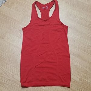 Zyia Copper Charged Tank